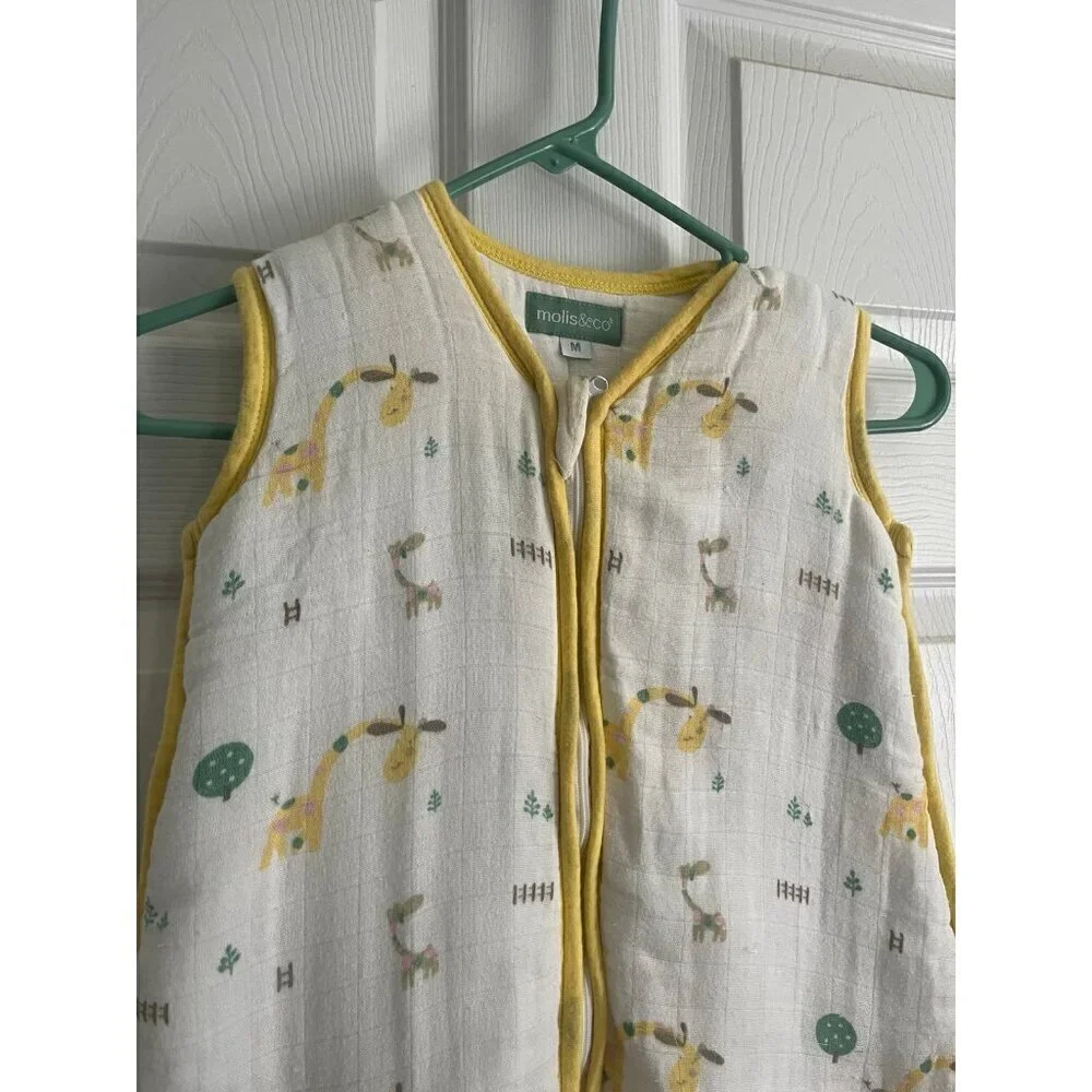 Molis & Co Sleep Sack Baby Pajamas